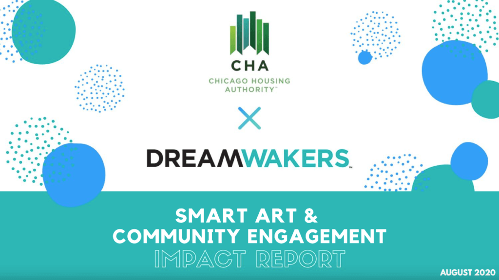 August 2020 Smart Art & Community Engagement Impact Report
