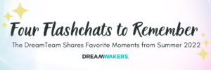 Four Flashchats to Remember Header